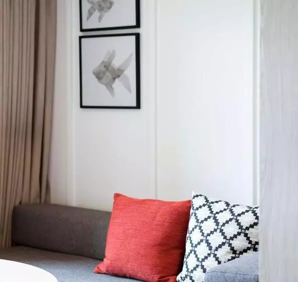 اتاق لوکس با تخت بزرگ, Hyatt Regency Hua Hin