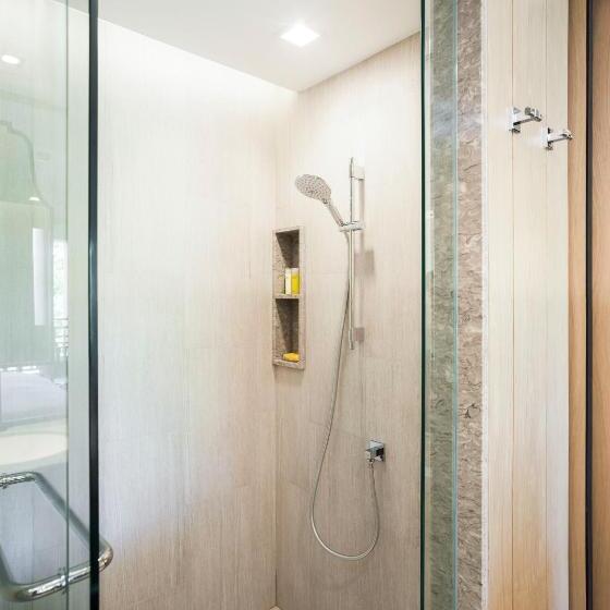 带大床的标准间, Hyatt Regency Hua Hin