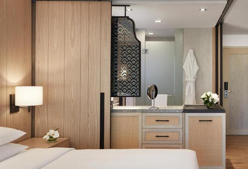 带大床的标准间, Hyatt Regency Hua Hin
