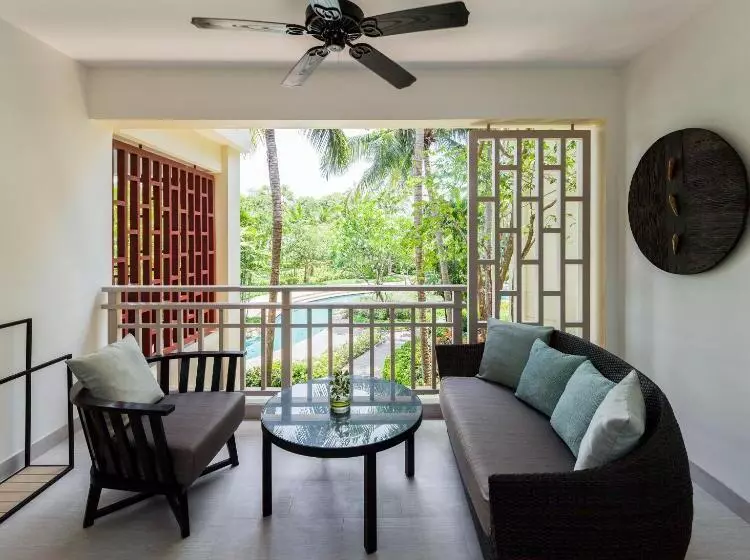اتاق استاندارد, Hyatt Regency Hua Hin