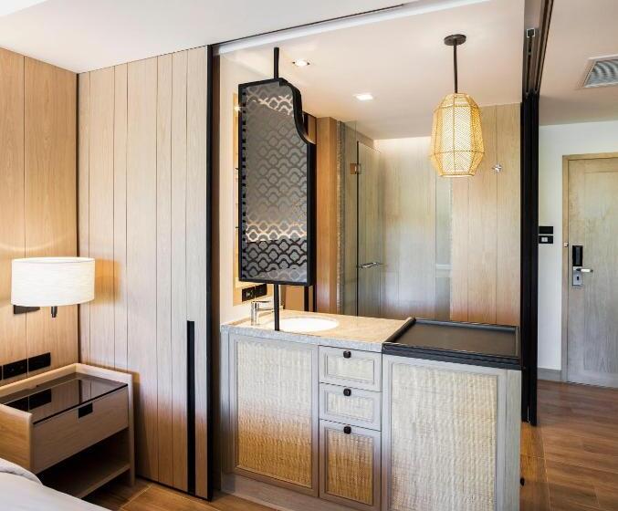 标准间, Hyatt Regency Hua Hin