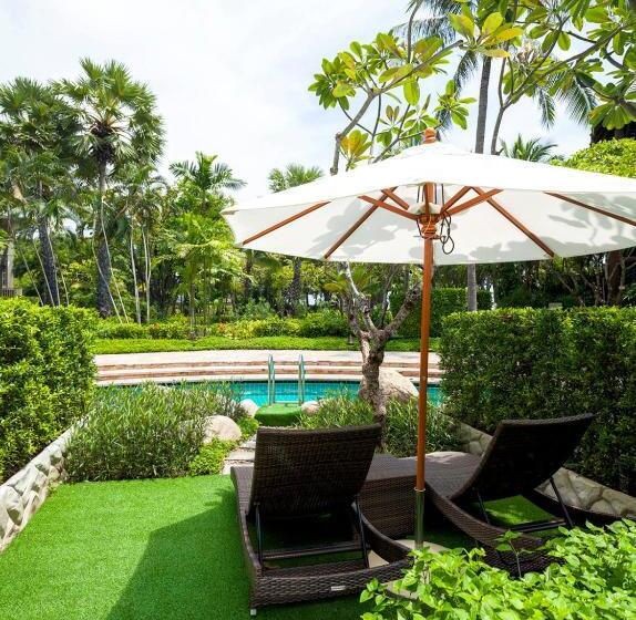 带大床的标准间, Hyatt Regency Hua Hin