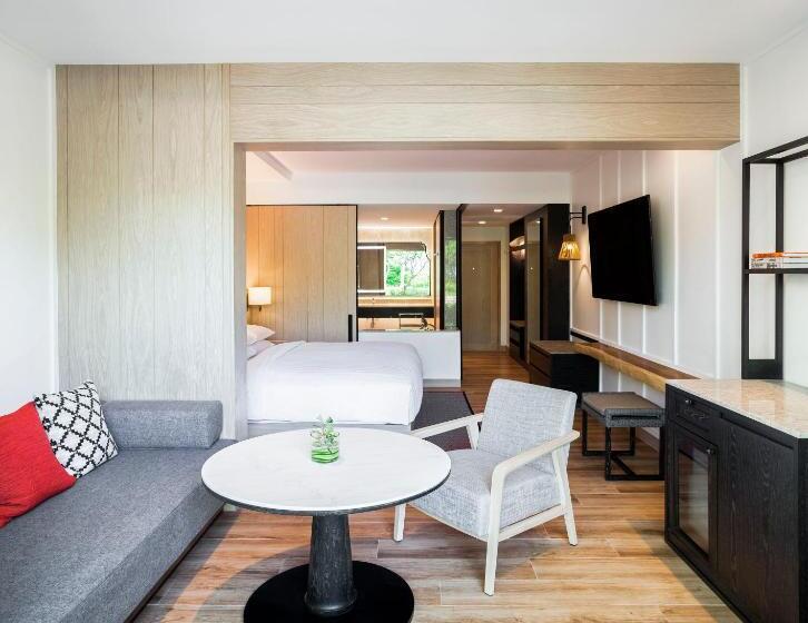 标准间, Hyatt Regency Hua Hin