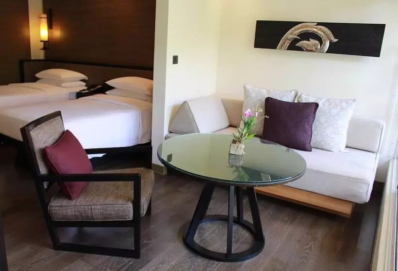 اتاق کلاب, Hyatt Regency Hua Hin