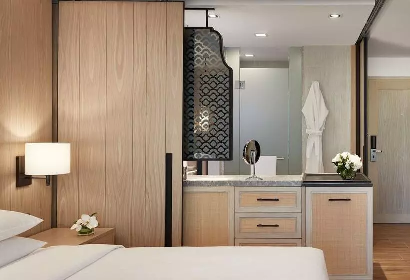 اتاق استاندارد, Hyatt Regency Hua Hin