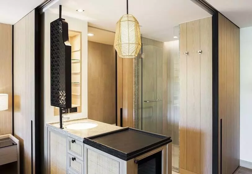 اتاق استاندارد, Hyatt Regency Hua Hin