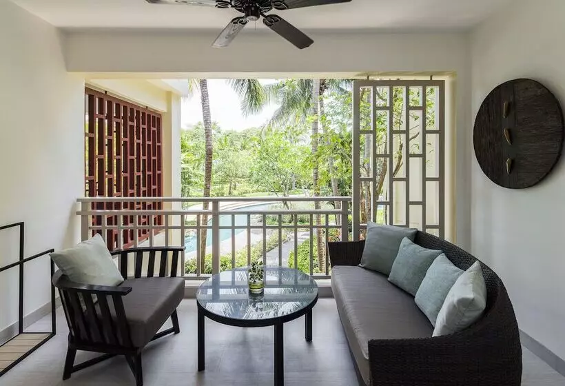 اتاق استاندارد, Hyatt Regency Hua Hin
