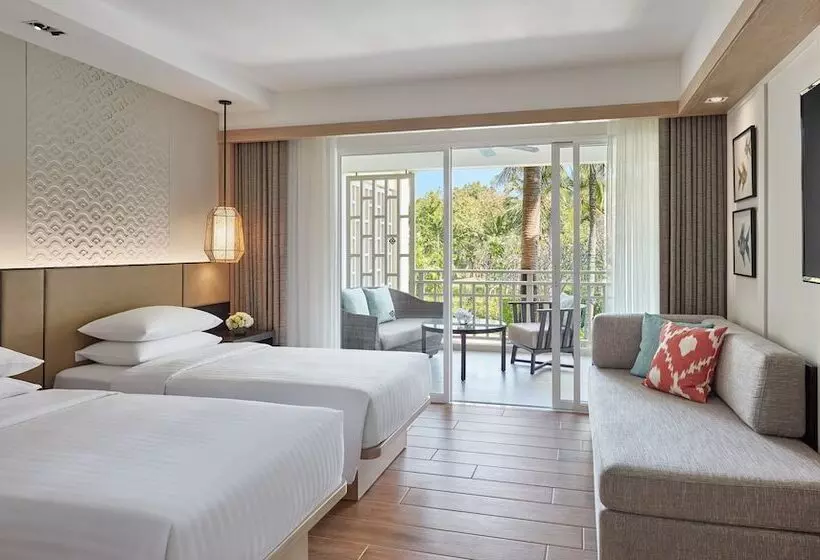 اتاق استاندارد, Hyatt Regency Hua Hin