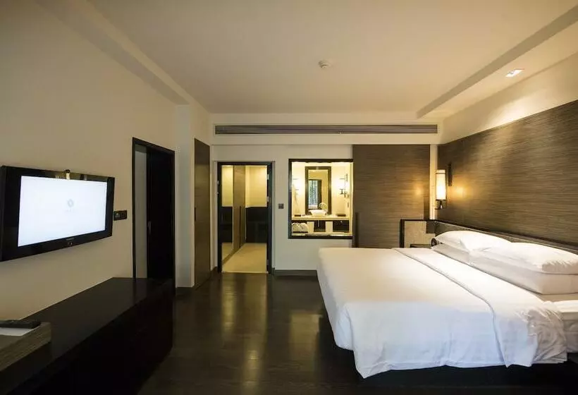 اتاق لوکس, Hyatt Regency Hua Hin