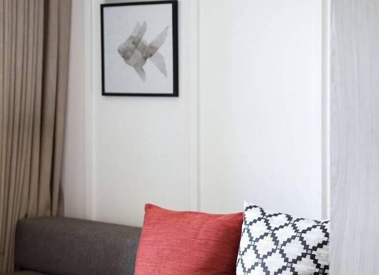 带大床的豪华间, Hyatt Regency Hua Hin