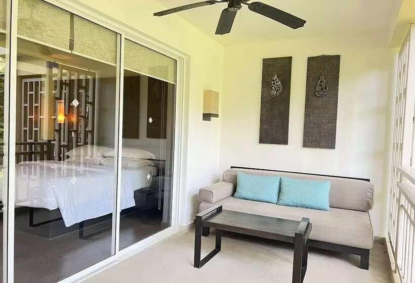 سوییت اجرایی, Hyatt Regency Hua Hin