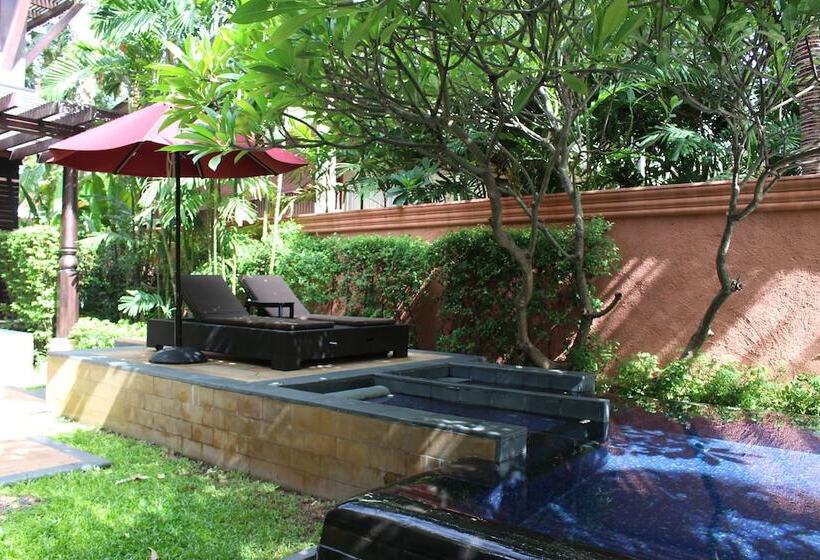 Люкс с Бассейном, Hyatt Regency Hua Hin