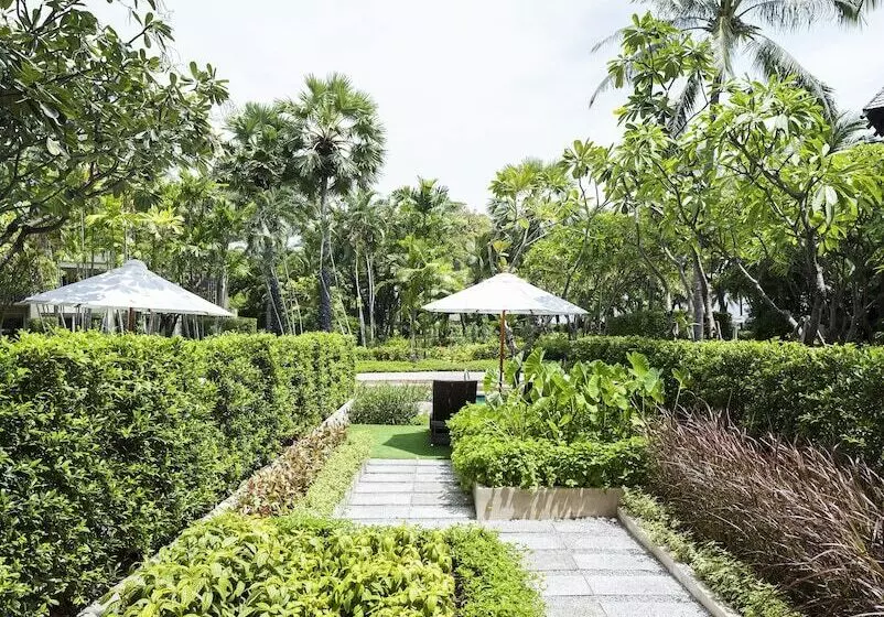 اتاق استاندارد با تخت بزرگ, Hyatt Regency Hua Hin