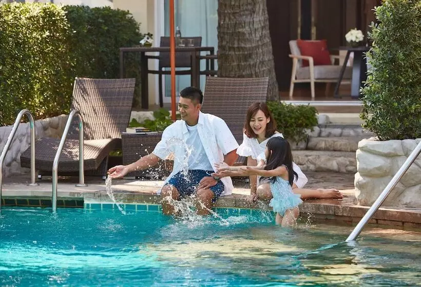 اتاق استاندارد با تخت بزرگ, Hyatt Regency Hua Hin