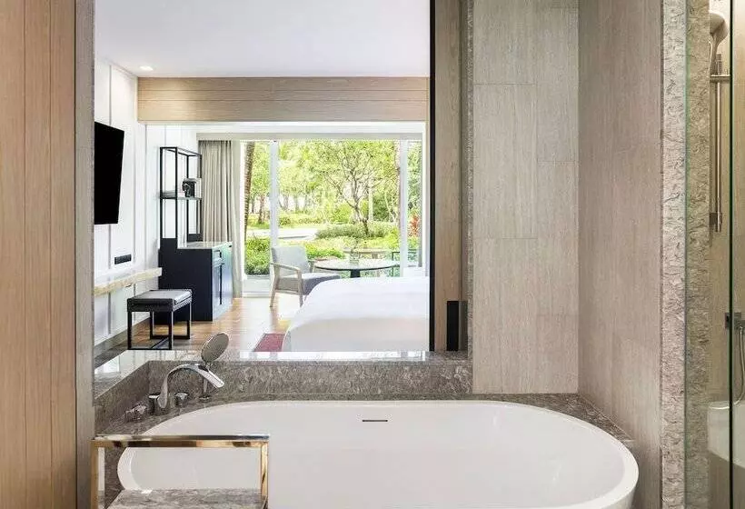 اتاق استاندارد, Hyatt Regency Hua Hin