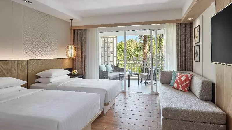 اتاق استاندارد, Hyatt Regency Hua Hin