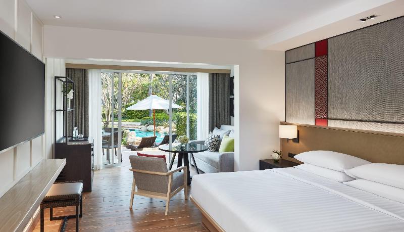 Стандартный Номер Кровать Кинг, Hyatt Regency Hua Hin