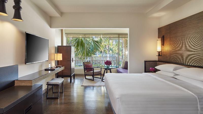 Номер Клуб Кровать Кинг, Hyatt Regency Hua Hin
