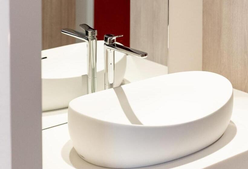 带大床的豪华间, Il Palazzo