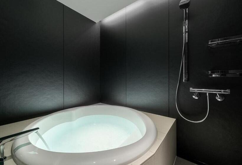 带大床的豪华间, Il Palazzo