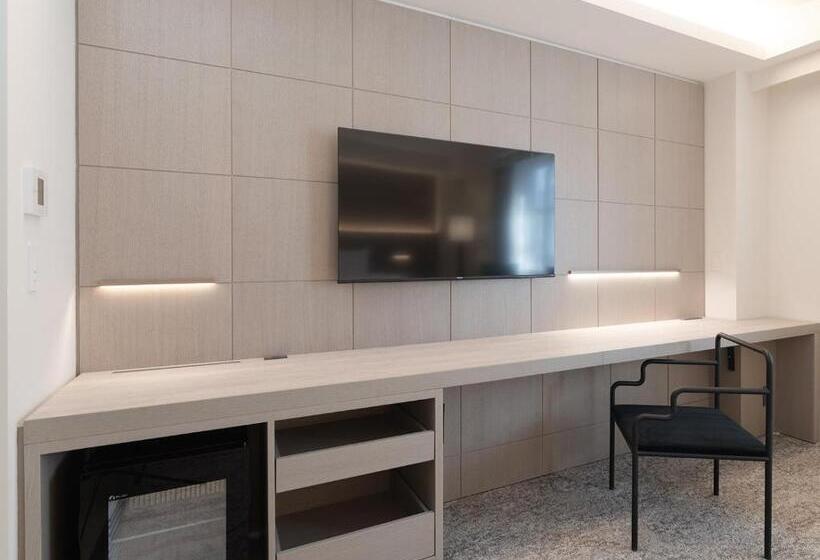 带大床的豪华间, Il Palazzo