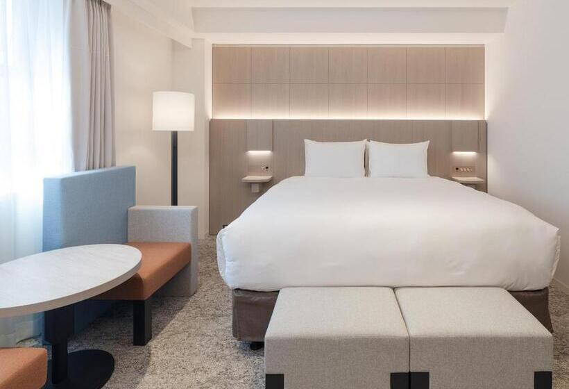 带大床的豪华间, Il Palazzo