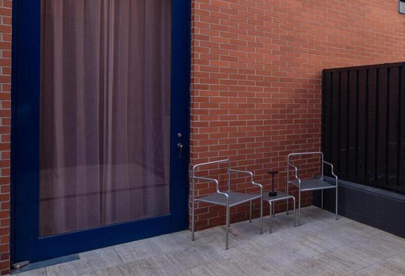 带阳台的豪华间, Il Palazzo