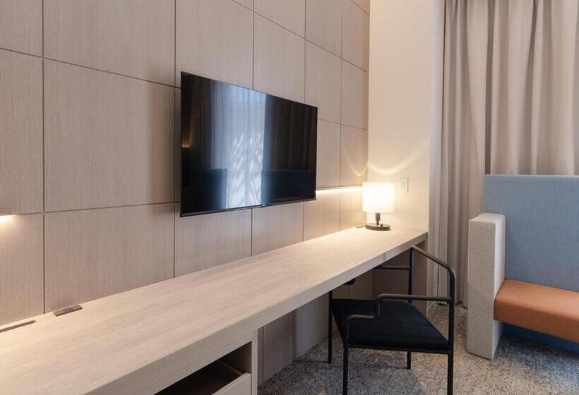 带阳台的高级房间, Il Palazzo