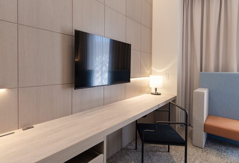 带阳台的高级房间, Il Palazzo