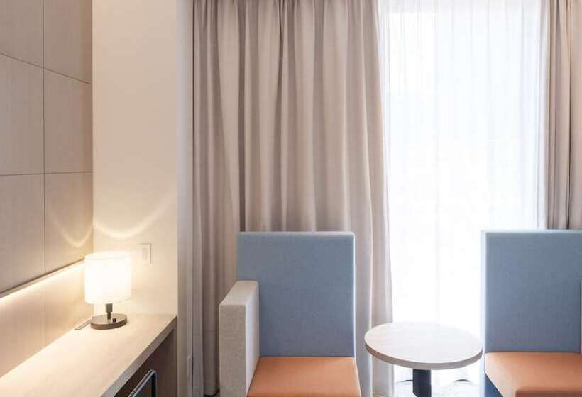 带阳台的高级房间, Il Palazzo