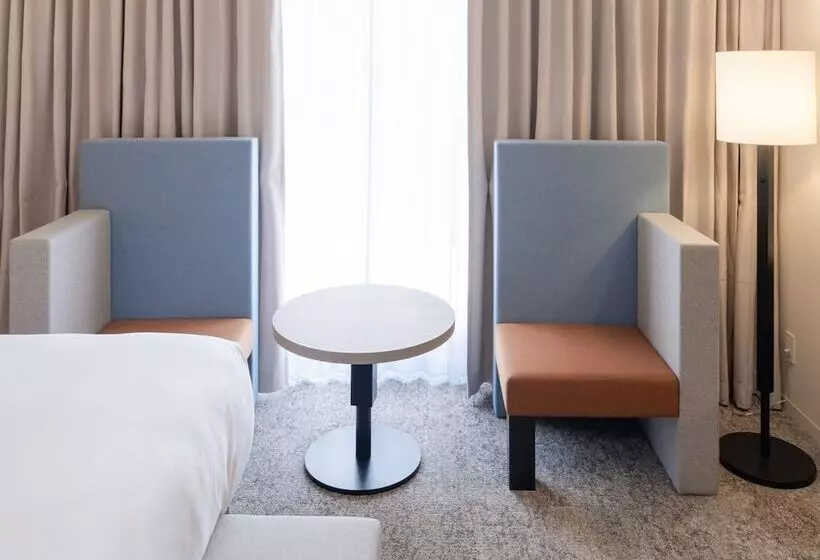 バルコニー付きデラックスルーム, Il Palazzo
