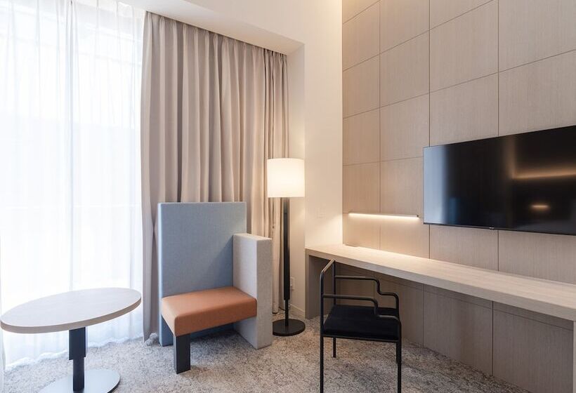 带阳台的豪华间, Il Palazzo