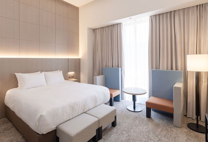 Номер Deluxe с Балконом, Il Palazzo