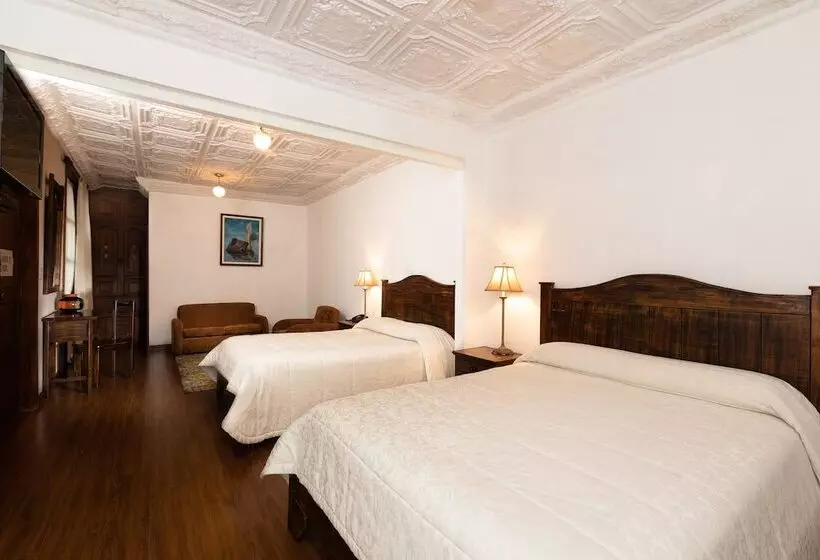 Standard-huone, Inca Real
