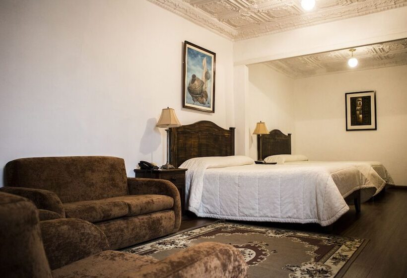 Номер Стандарт, Inca Real