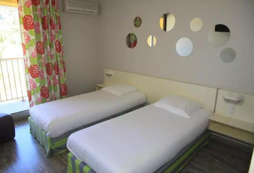スタンダードルーム, Isola Hôtel