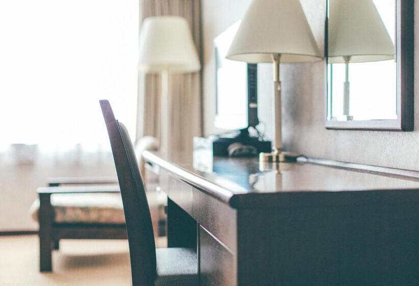 标准间, Kanazawa Kokusai