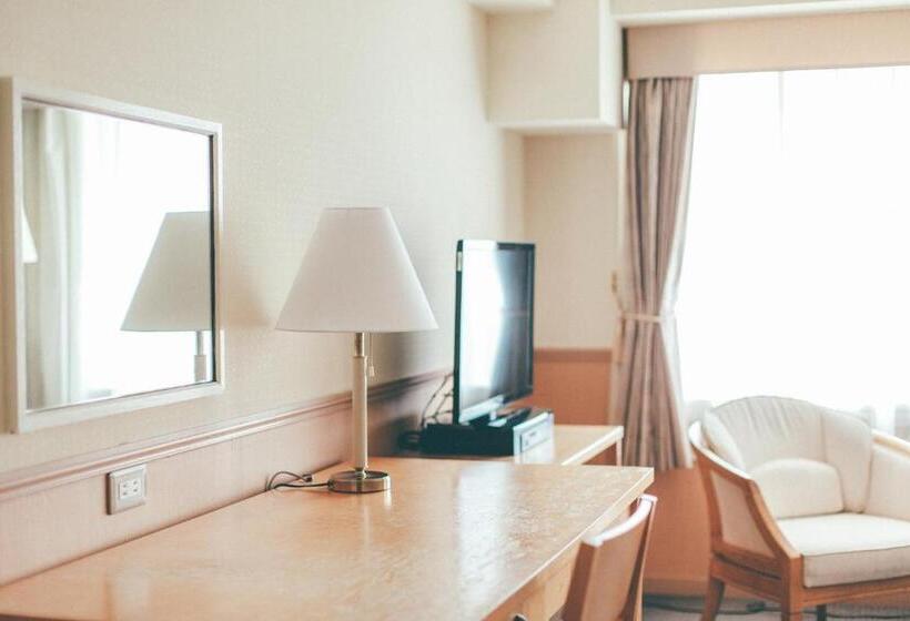 标准间, Kanazawa Kokusai