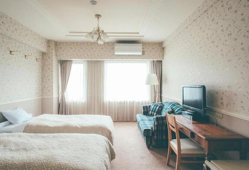 连接 1 卧室公寓, Kanazawa Kokusai