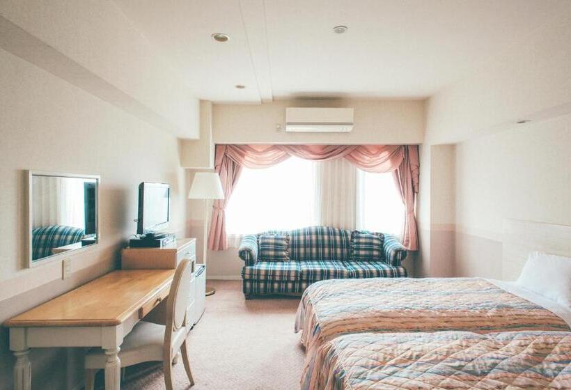 Апартаменты с 1 спальней, смежные, Kanazawa Kokusai