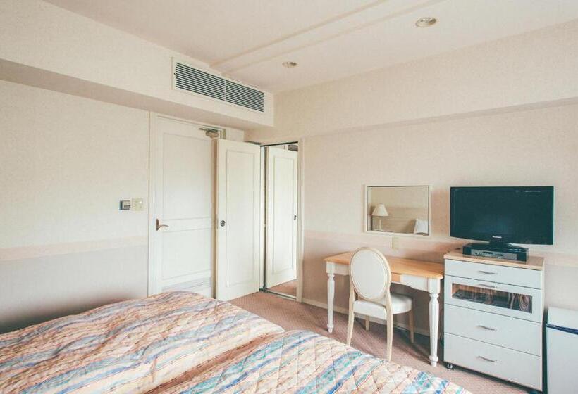 连接 1 卧室公寓, Kanazawa Kokusai