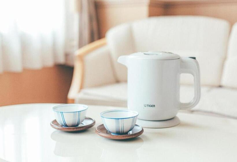 连接 1 卧室公寓, Kanazawa Kokusai