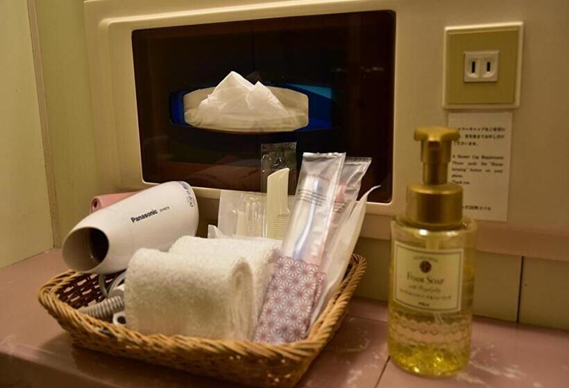 高级大房间, Kanazawa Kokusai