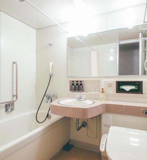 高级大房间, Kanazawa Kokusai