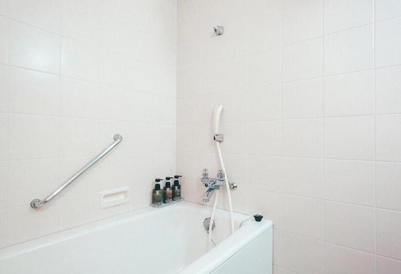 高级大房间, Kanazawa Kokusai