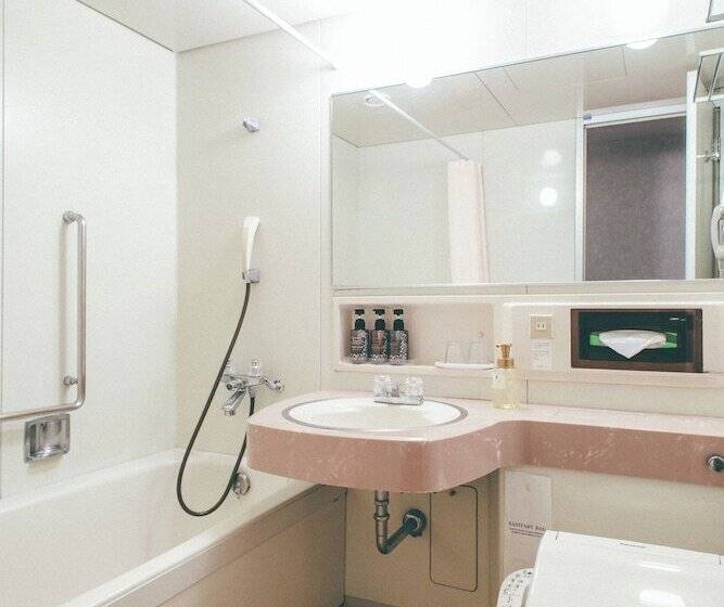 标准间, Kanazawa Kokusai