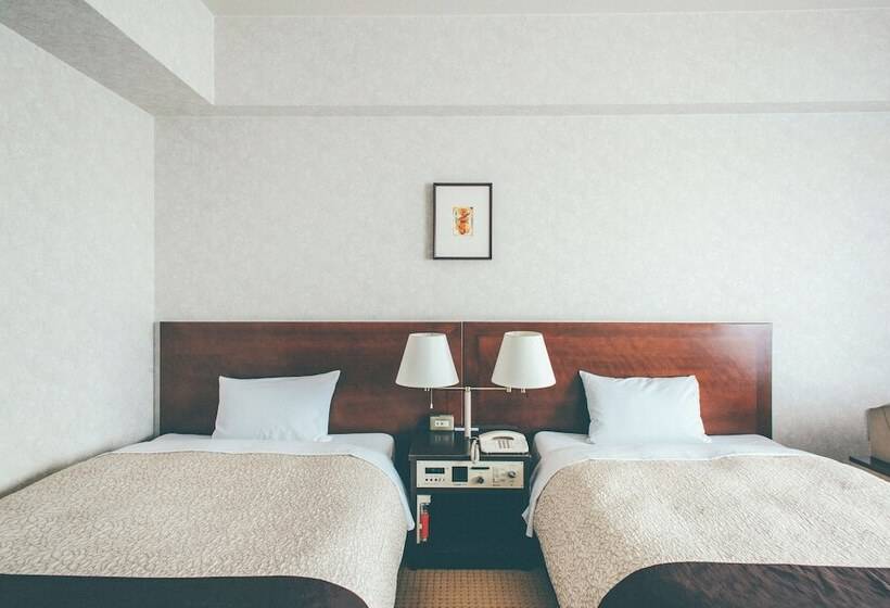 标准间, Kanazawa Kokusai