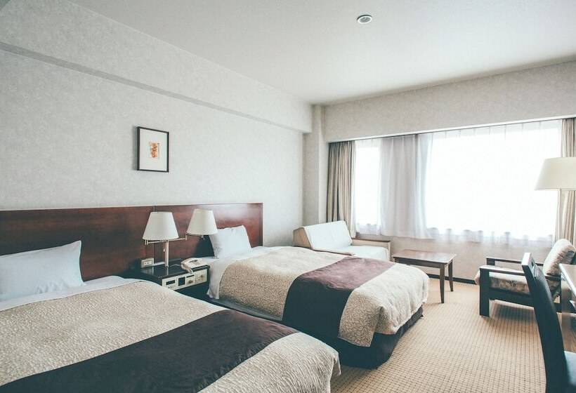 标准间, Kanazawa Kokusai