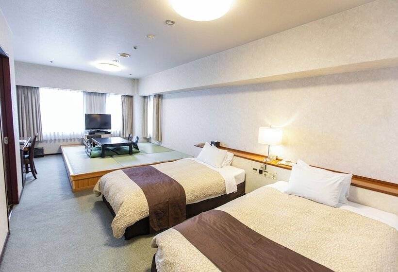 标准间, Kanazawa Kokusai