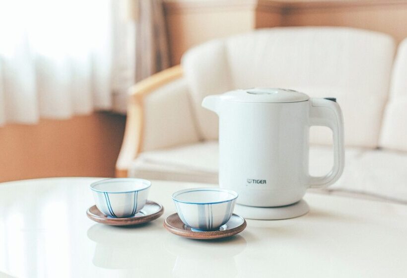 高级大房间, Kanazawa Kokusai